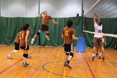 Volley amateur
