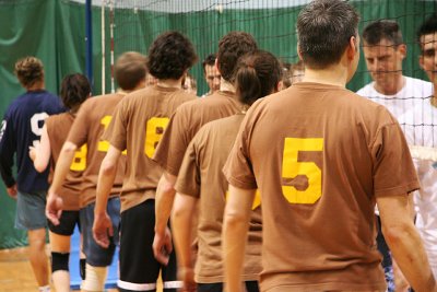 Volley amateur