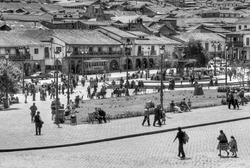 Zocolo, BW