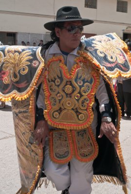 Carnival, 9, Cusco, Peru