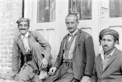 Kurdish Men, II