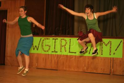 Northwest Girl Jam 2006