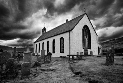 Amulree Kirk.