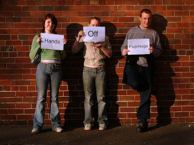 47 Communication: We Protest.