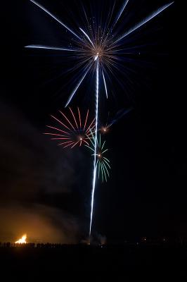 48 Fire: Fireworks