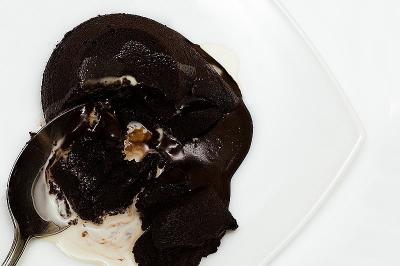 49  Food: Sponge Pudding.