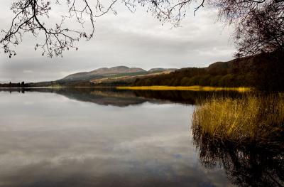 Lake Of Mentieth