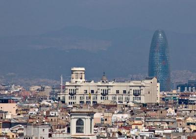 Barcelona Views.