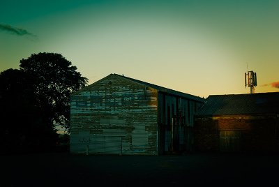Big Shed.