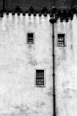 Broughty Ferry Castle.