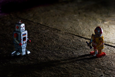 First Encounter.