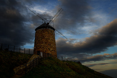 St Monans Windmill.
