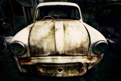 Rust In Peace.