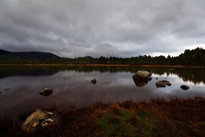Loch Morlich.