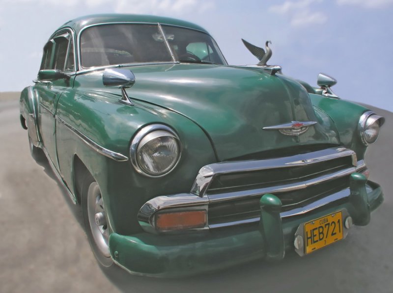 Cuban Chevy