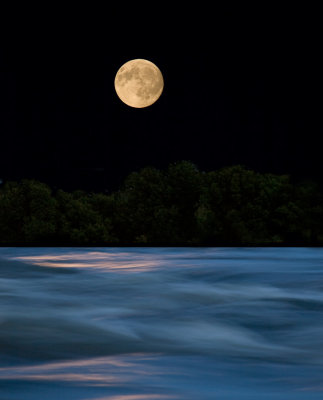 Moon Composite