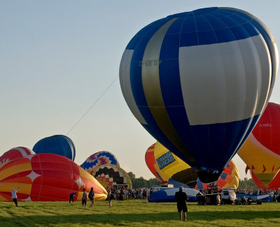 BALLOONS - ST JEAN SUR RICHELIEU