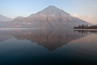  LAKE ATITLAN - GUATEMALA