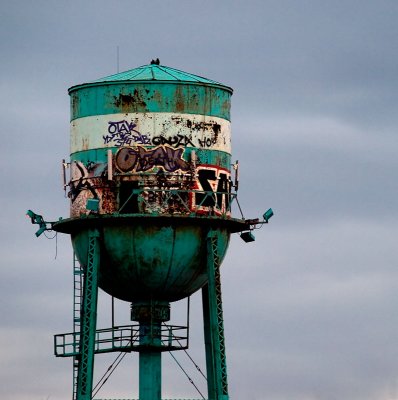 Water Tank