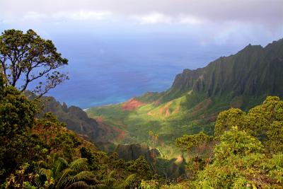 Kalalau Valley - Kauai