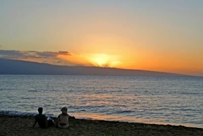 Maui Sunset