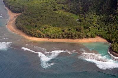 East coast - Kauai