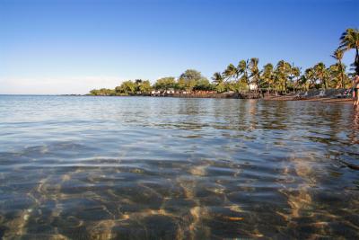 Early morning - Big Island