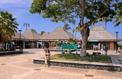 Kona Airport - Big Island