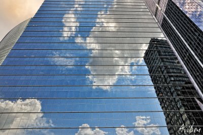 Reflections on Wacker Dr 04