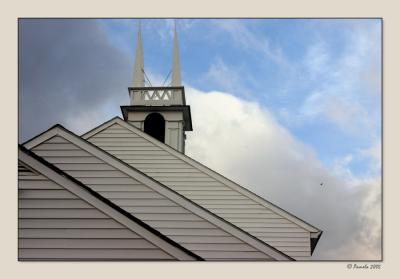 Trinity Church, Rensselaerville, NY