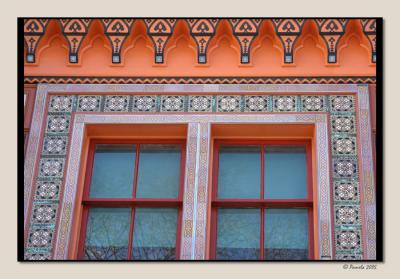 Olana Detail