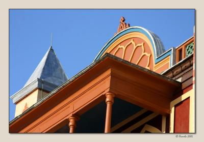Olana Detail
