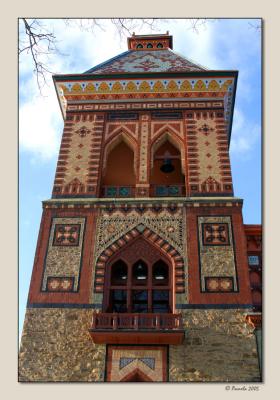 Olana Detail
