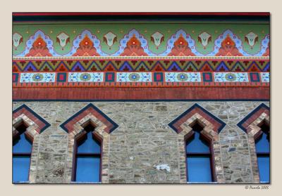 Olana Detail