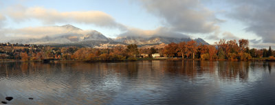 Fall in South Boulder
