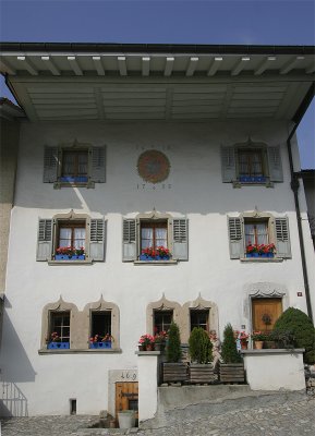 Around the market square