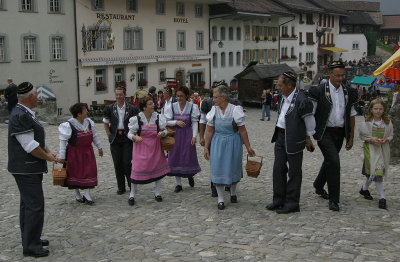 Around the market square