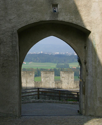 Battlements
