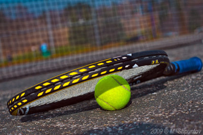 End of Tennis Season
