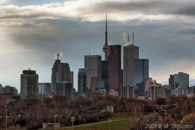 Toronto City Center