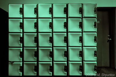 Squares (kind of rectangles :-))