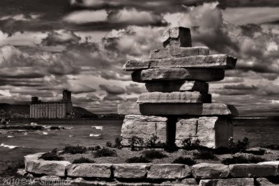 Inukshuk