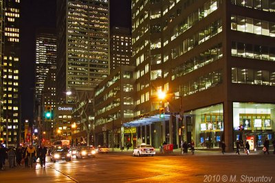 Bay Street, Toronto