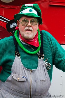 2010 St Patrick's Day Parade, Toronto