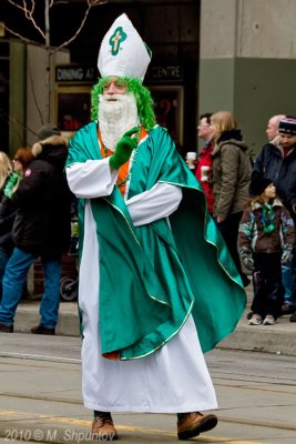 2010 St Patrick's Day Parade, Toronto