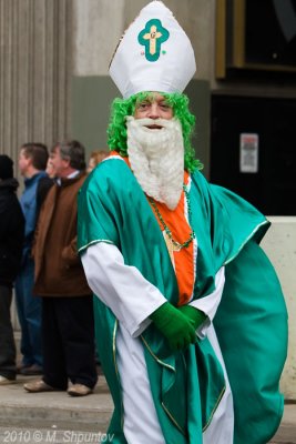 2010 St Patrick's Day Parade, Toronto