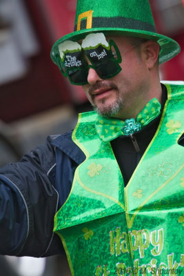 2010 St Patrick's Day Parade, Toronto