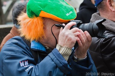 2010 St Patrick's Day Parade, Toronto