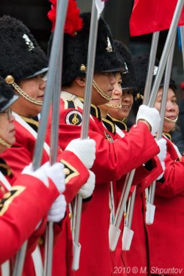 2010 St Patrick's Day Parade, Toronto