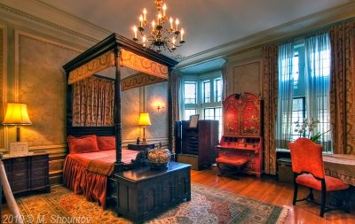 Casa Loma, Sir Henry Suite